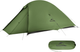 Намет надлегкий двомісний Naturehike Cloud Up Pro Темно-зелений CNK2350WS020 (6927595798737) - зображення 1