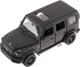 Samochodzik Rastar Mercedes-Benz AMG G63 1:32 Czarny 4540077 (6930751322509) - obraz 1
