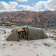 Двомісний намет Naturehike Opalus UL Темно-зелений CNK2450WS036 (6927595795903 - зображення 9