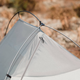 Ультралегкий двомісний намет Naturehike Cloud Up Base 2 Зелений CNK2450WS032 (6927595798720) - зображення 8