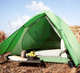 Ультралегкий одномісний намет Naturehike Cloud Up Base 1 Зелений CNK2450WS032 (6927595798614) - зображення 10
