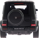 Samochodzik Rastar Mercedes-Benz AMG G63 1:32 Czarny 4540077 (6930751322509) - obraz 7