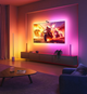 Zestaw oświetlenia adaptacyjnego Govee Backlight 3 Lite 55-65" RGBIC Wi-Fi/Bluetooth Czarny (H60993D1) - obraz 2