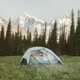 Namiot dwuosobowy ultralekki Naturehike Star River UL CNK2450WS022 Szary (6975641883074) - obraz 6