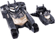 Zestaw zabawkowy Batman Batmobile 2 w 1 Samochód+łódź 6055295 (778988762233) - obraz 1