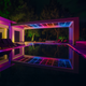 Світлодіодна Smart LED гірлянда Twinkly Dots Lights RGB 200 IP44 10 м USB-C кабель Прозорий (TWD200STP-TEU) - зображення 3