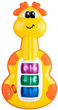 Zabawka muzyczna Chicco Gitara Żyrafka (11160.00) - obraz 1