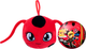 Мʼяка іграшка-сюрприз у кулі Miraball Miraculous з аксесуарами (M14112_M14007) - зображення 2