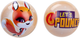 Мʼяка іграшка-сюрприз у кулі Miraball Miraculous з аксесуарами (M14112_M14007) - зображення 15