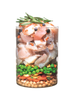Сухий корм для собак Carnilove True Fresh FISH for Adult dogs з рибою 11.4 кг (8595602546015) - зображення 3