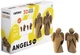 Картонный конструктор Cartonic 3D Puzzle Angels 193 элемента (CARTANGELS) - изображение 9