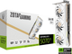 Відеокарта Zotac PCI-Ex GeForce RTX 5070 Ti SOLID Core OC 16GB GDDR7 (256bit) (2482/28000) (HDMI, 3 x DisplayPort) White (ZT-B50710Q2-10P) - зображення 8