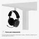 Стіл Mealux PowerDesk Duo White з електрорегулюванням висоти (арт. EVO-242 Duo W/W) - изображение 13