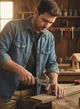 Универсальный мультитул Multi Hammer 18в1 с молотком складной - изображение 11