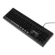 Клавиатура компьютерная проводная KB-610WD Grunhelm - изображение 4