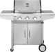 Газовий гриль Teesa BBQ 3001 Master (TSA0095HQ) - зображення 1