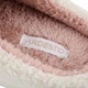 Тапочки домашние Ardesto Christmas размер 40/41 полиэстер резиновая подошва White (ART2540DW) - изображение 6
