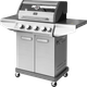 Gazowy grill Teesa BBQ 5005 Master (TSA0151) - obraz 2