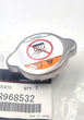 Крышка радиатора, оригинал, Mitsubishi Outlander, Lancer, ASX OEM MR968532 - изображение 2