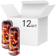 Упаковка пива Forever Hot Cherry темне нефільтроване 6% 0.5 л х 12 шт (14820183003048) - зображення 1