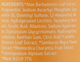 Serum do twarzy Cos De Baha MSM rozjaśniające z witaminą C 30 ml (8809240318508) - obraz 3