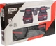 Пояс Yato YT-7400 із кишенями для цвяхів та інструментів 120 см (5906083974007) - зображення 2