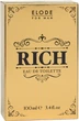 Туалетна вода для чоловіків Elode Rich 100 мл (5201314127352) - зображення 2