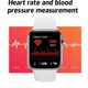 Фитнес браслет Smart Watch i7 Pro max, пульсометр, тонометр, умные смарт часы, шагомер, ТЕЛЕФОН - изображение 2