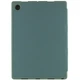 Противоударный чехол-книжка Book Cover (stylus slot) для Samsung Galaxy Tab A8 10.5" (2021) (X200/X205) Зеленый - изображение 2