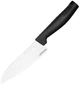 Nóż szefa kuchni Fiskars Hard Edge mały 14 cm (6424002011026) - obraz 1