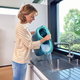 Zestaw do sprzątania Leifheit Clean Twist M Ergo z wiadrem i mopem (4006501521200) - obraz 4