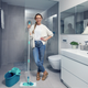 Zestaw do sprzątania Leifheit Combi M Evo z wiadrem i mopem (4006501555106) - obraz 10