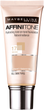 Podkład nawilżający Maybelline New York Affinitone Vitamin E All Skin Types 17 Rose Beige 30 ml (3600530427499) - obraz 1