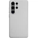 Протиударний чохол із штучної шкіри TPU Leather Case (AAA) для Samsung Galaxy S25 Ultra Stone - зображення 1