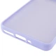 Противоударный чехол TPU+PC Lyon Frosted для Xiaomi Redmi Note 14 Pro 4G Purple - изображение 4