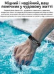 Фитнес браслет женский смарт часы трекер Lige Amoled черный - изображение 8