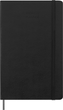Dziennik tygodniowy Moleskine z miejscem na datę 13 x 21 cm 144 strony czarny (8056598857122) - obraz 2