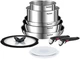Набір каструль Tefal Ingenio Emotion 10 предметів (3168430338579) - зображення 1