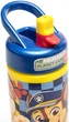 Butelka sportowa dla dzieci Stor Sipper Paw Patrol Boy Rescue Pups 410 ml (Stor-81631) (8412497816316) - obraz 11