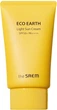 Krem przeciwsłoneczny do twarzy The Saem Eco Earth Light Sun SPF50+ PA+++ 50 g (8806164176986) - obraz 1