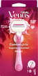Станок для гоління жіночий Venus Comfortglide Miami Sugarberry з 1 змінним картриджем (8700216674195) - зображення 2