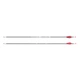Стріла Sanlida Hero 10 Target Compound Carbon 490 32" Red - изображение 2