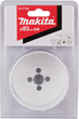 Otwornica bi-metalowa Makita 83 mm D-17120 (88381194938) - obraz 1