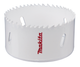 Otwornica bi-metalowa Makita 83 mm D-17120 (88381194938) - obraz 2