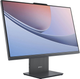 Моноблок Lenovo IdeaCentre AIO 24IRH9 (F0HN00SMPB) Luna Grey - зображення 3