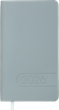 Датированный еженедельник Buromax Light Morandi 2026 из искусственной кожи 8.5x15.3 см 128 страниц Светло-синий (BM.2898-30) - изображение 1