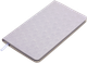 Датированный еженедельник Buromax Bloom 2026 из искусственной кожи 8.5x15.3 см 128 страниц Серебряный (BM.2899-24) - изображение 8