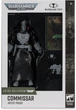 Фигурка Вархаммер 40000 Комиссар Астра Милитарум 18 см Warhammer Commissar Astra Militarum McFarlane 10902 - изображение 3