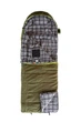 Спальный мешок Tramp Kingwood Regular одеяло правый dark-olive/grey 220/80 (-5/-10/-25°С) (UTRS-053R-R) - изображение 4