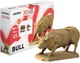 Картонный конструктор Cartonic 3D Puzzle Bull 288 элементов (CARTBULL) - изображение 9